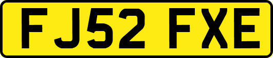FJ52FXE