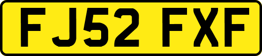 FJ52FXF