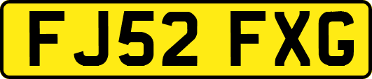 FJ52FXG