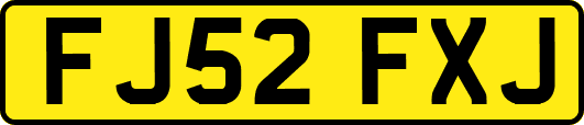FJ52FXJ