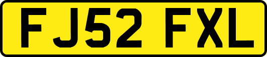 FJ52FXL