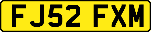 FJ52FXM