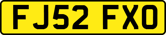 FJ52FXO