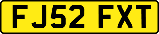 FJ52FXT
