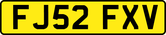 FJ52FXV