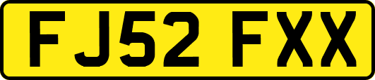 FJ52FXX