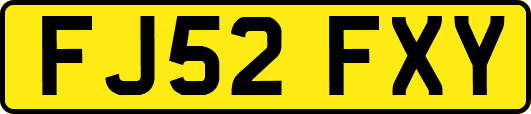 FJ52FXY