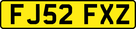 FJ52FXZ