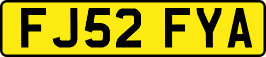 FJ52FYA
