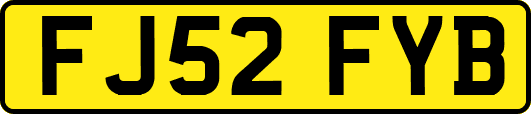 FJ52FYB