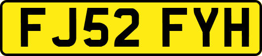 FJ52FYH