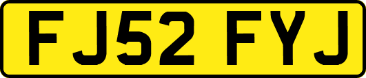 FJ52FYJ