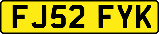 FJ52FYK