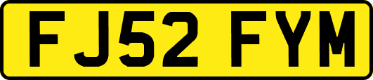 FJ52FYM