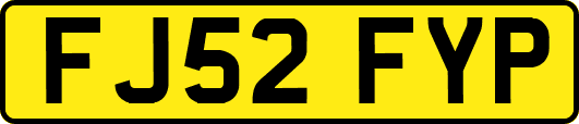 FJ52FYP