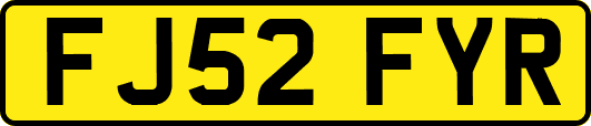 FJ52FYR