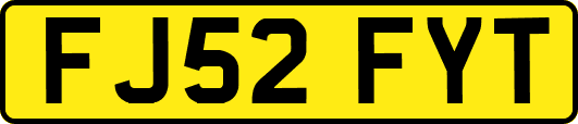 FJ52FYT