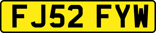 FJ52FYW