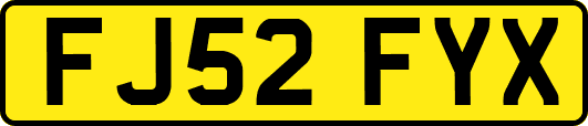 FJ52FYX