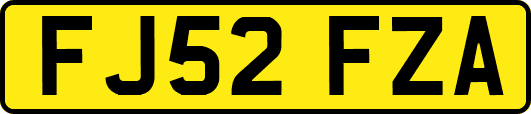 FJ52FZA