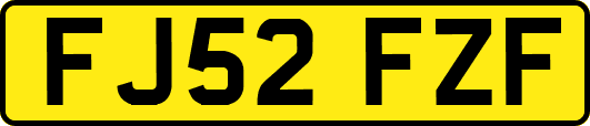 FJ52FZF