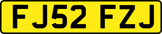 FJ52FZJ