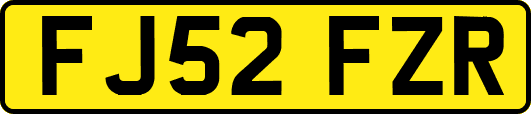 FJ52FZR