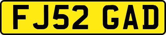 FJ52GAD