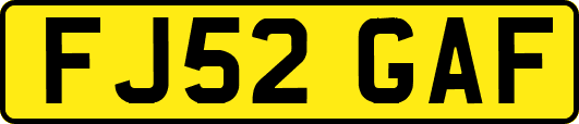 FJ52GAF