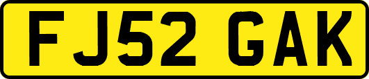 FJ52GAK