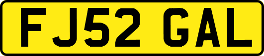 FJ52GAL