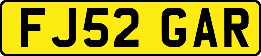 FJ52GAR