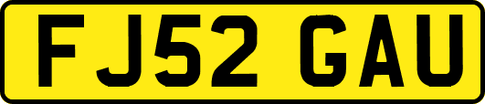 FJ52GAU