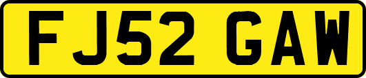 FJ52GAW