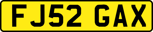 FJ52GAX