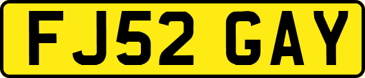 FJ52GAY