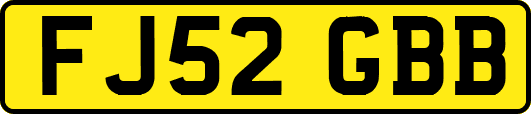 FJ52GBB