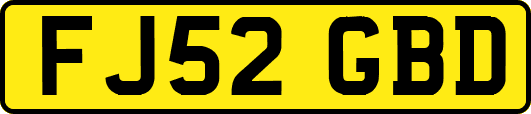 FJ52GBD