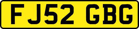 FJ52GBG