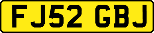FJ52GBJ