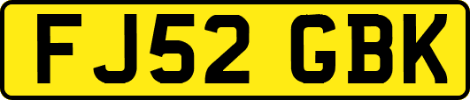FJ52GBK