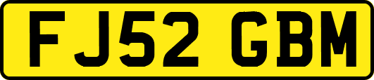 FJ52GBM