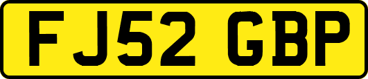 FJ52GBP