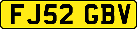 FJ52GBV