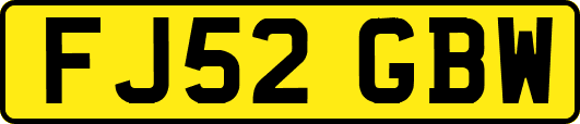 FJ52GBW
