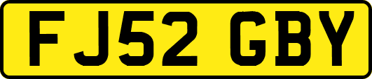 FJ52GBY