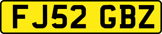 FJ52GBZ