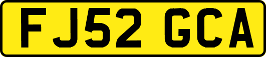FJ52GCA