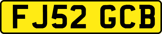 FJ52GCB