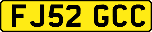 FJ52GCC